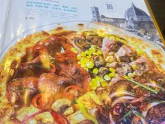 -get pizza意大利餐厅(凯德MALL店)
