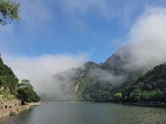 -秦岭终南山世界地质公园翠华山景区
