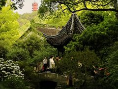 -惠山古镇·寄畅园