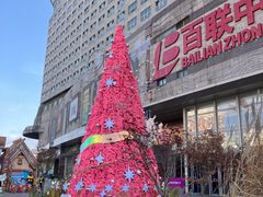 -新白鹿餐厅(百联中环店)