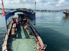 -海上驿站渔家菜馆