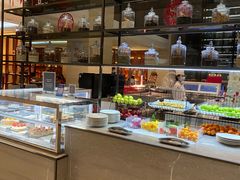 -新发展亚太JW万豪酒店·福苑咖啡厅
