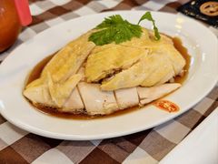 海南鸡-文东记(马里士他路)