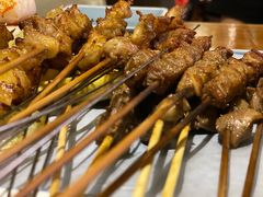 -撸啊撸铁签小肉(车站南路店)
