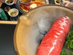 -廖掌柜·重庆鲜货火锅(上海首店)