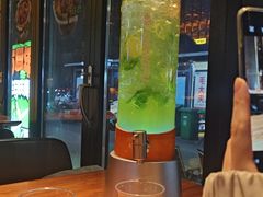 -功夫怪兽·烧烤(珠江路店)