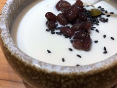 酸奶-品回味清真西北楼(宁波首店)