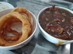 炒肝-姚记炒肝店(鼓楼店)