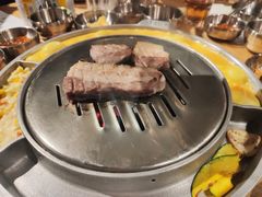 -姜虎东白丁烤肉(苏州中心店)