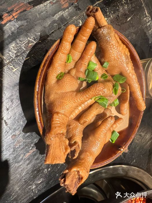 周小明火锅(黑金冠社区店)图片