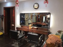 点击看大图 -SA MI hair salon烫染沙龙