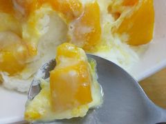 芒果雪花冰-西门町芒果冰