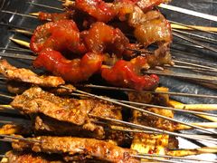 牛板筋-碎怂烤肉(钟楼柳巷店)