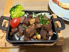-三石铁板烧(紫竹桥店)