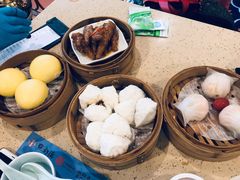 蜜汁叉烧包-点都德(春熙路群光广场店)
