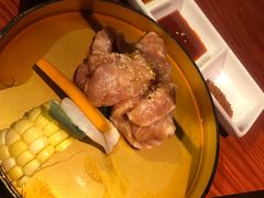 -山之屋炭火烧肉·生啤畅饮(大朗万科中央公园店)