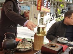 -山水茶艺馆·点心粤菜·30年老字号