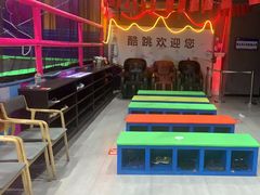 -酷跳蹦床主题公园(万胜广场店)