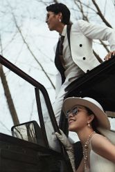 -唯一视觉婚纱摄影(李家村店)