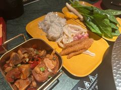 -牛New寿喜烧(中山公园龙之梦店)