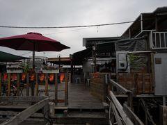 -大澳渔村及棚屋