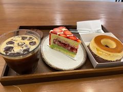 -茉芙甜品屋(黄龙店)