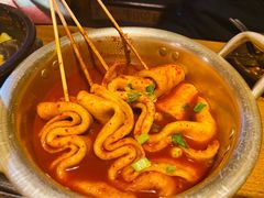 -包装马车·韩国料理·포장마차