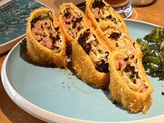 黑松露鸡肉卷-品味泸沽湖•民族特色菜(大落水店)