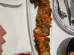 俄罗斯鸡肉大串-波特曼西餐厅(南岗店)