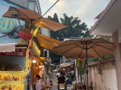 -三溪村
