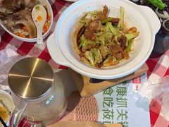 -西贝莜面村(金隅嘉品mall店)