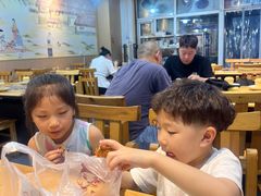 -许妈妈餐厅烤肉烧烤家常菜(明润广场店)