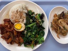 卤肉饭-北大家园食堂