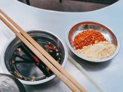 -胡四哥特色火盆烧烤(一分店)