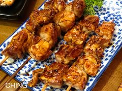 烤鸡肉串-胜代日本料理(云程巷小区店)