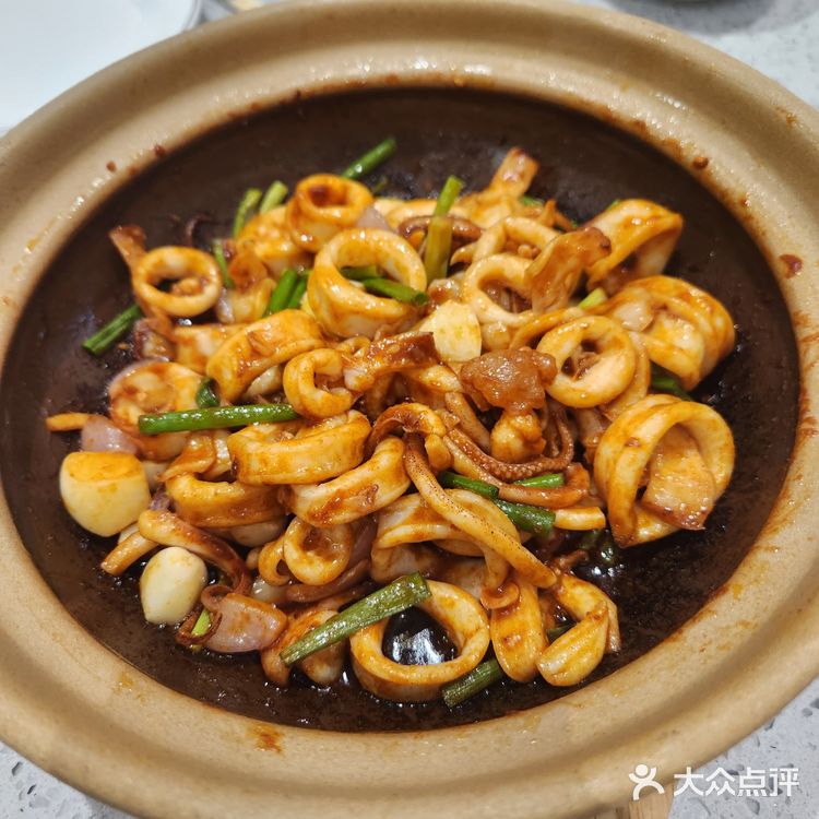 紫光园｜清真家常菜馆中流砥柱