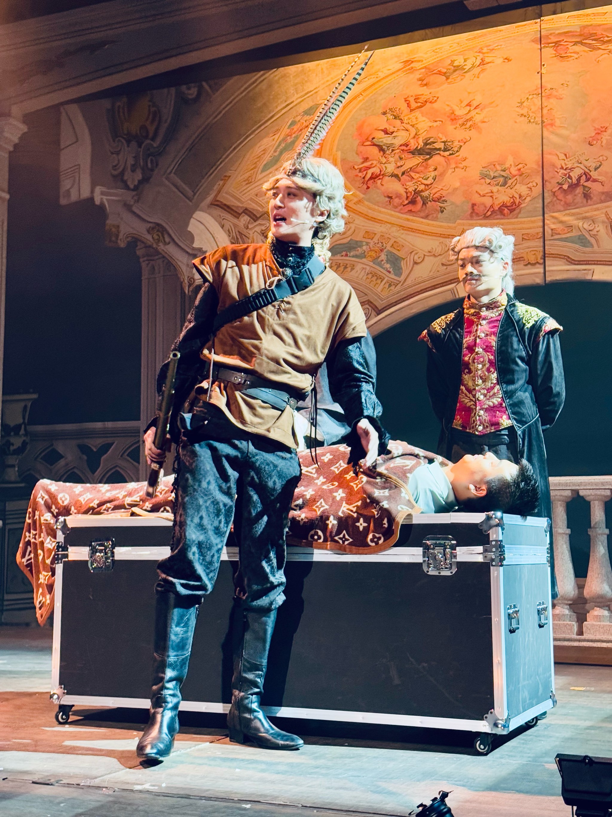 好bt!但是我好喜欢!