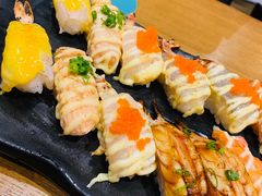 -吉兆手握寿司(车公庙店)
