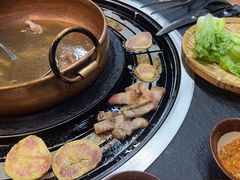 -阿山卓·野生菌火锅·纳西火塘烤肉