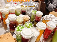 -喜茶(振华商厦店)