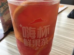 -必胜客(航洋国际店)