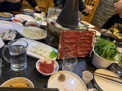 -清真·德顺祥铜锅涮羊肉(宝丰店)
