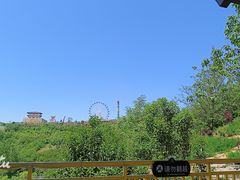 -白鹿原影视城