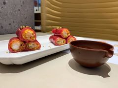 脆脆鲜虾红米肠-蔡澜点心(三里屯T+MALL店)