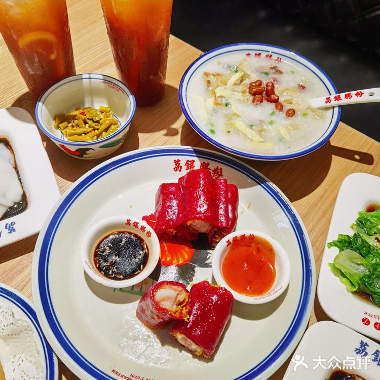 食神蔡澜喜欢吃的一家肠粉店就在厦门SM！