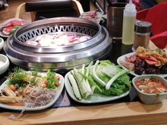 -梨花自助烤肉(天河城店)