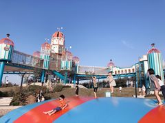 -季高兔窝窝亲子园(上海薰衣草公园店)