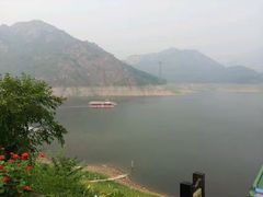 -燕塞湖鸟语林景区