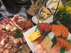 -熊出没日本烧肉放题