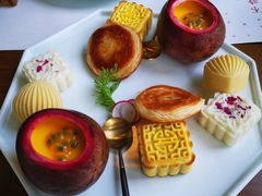 -荷风细雨·中国茶宴(碧云店)